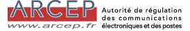 arcep logo